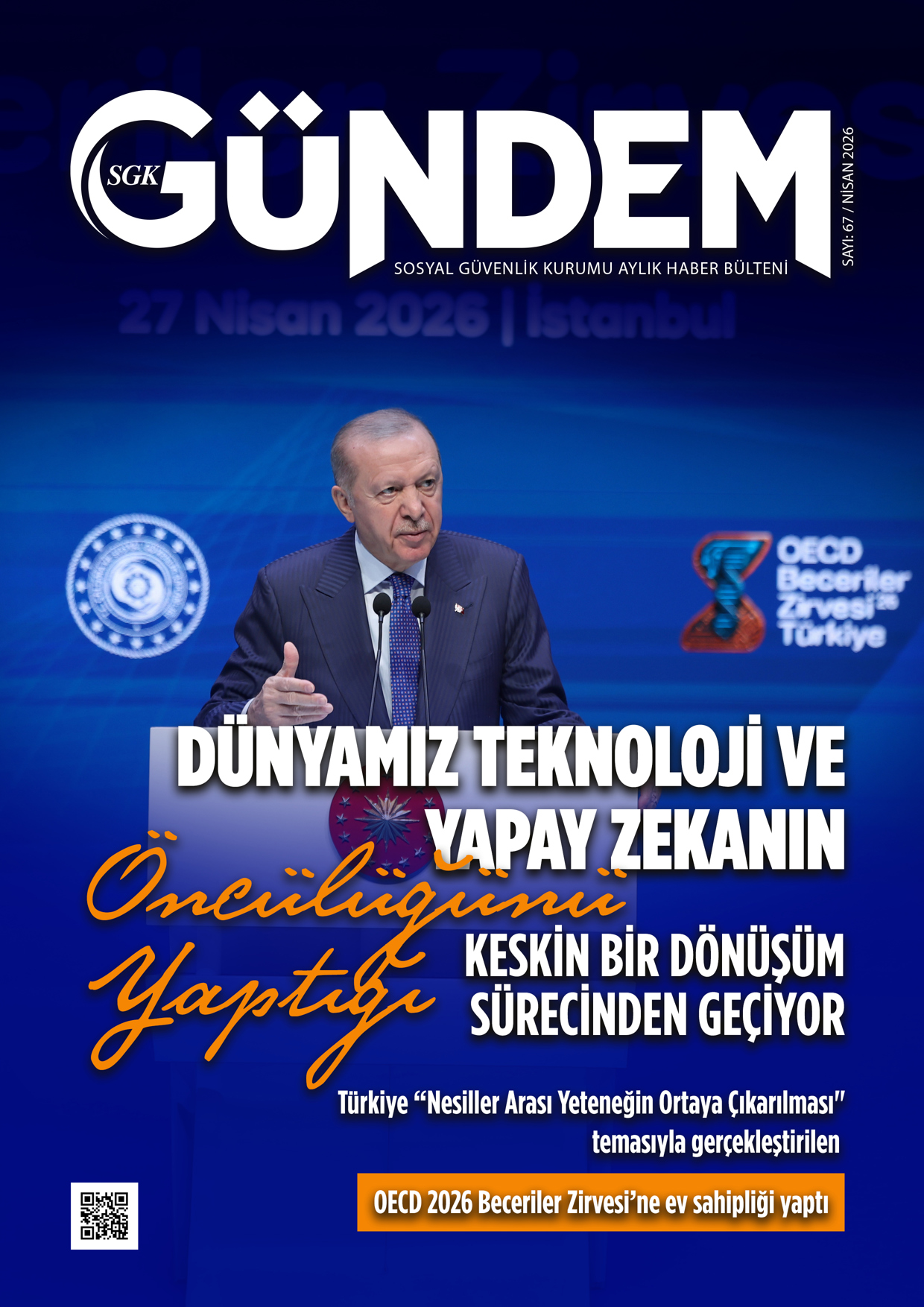 Sayı:67 / Nisan 2026